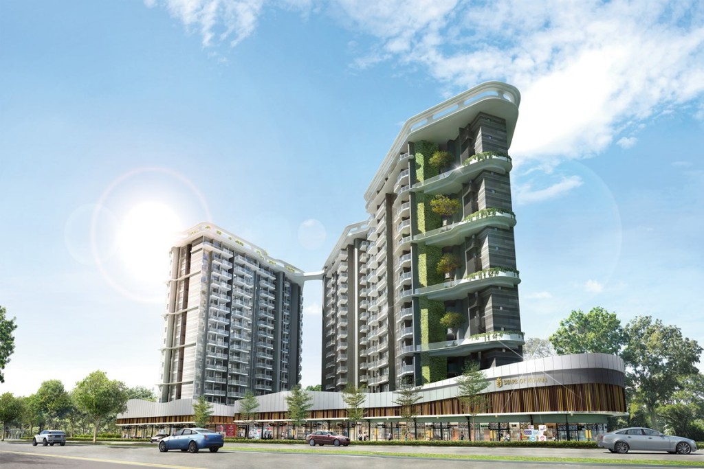 Source: Developer's Brochure