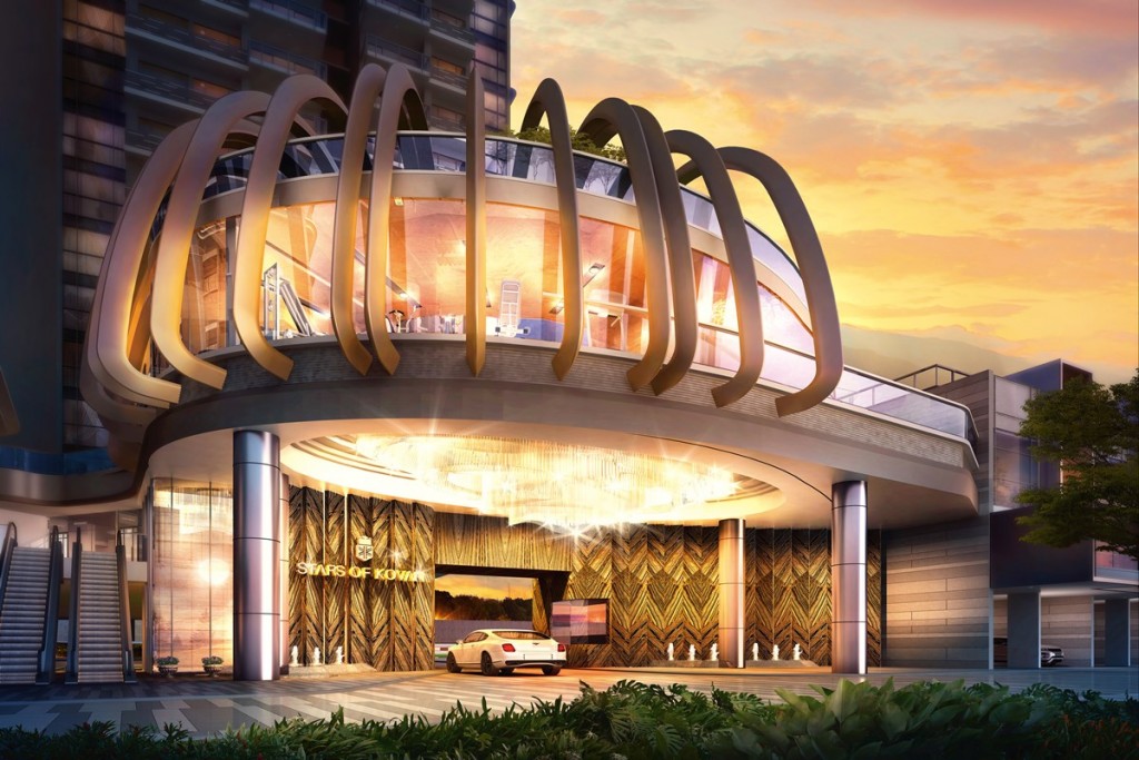 Source: Developer's Brochure