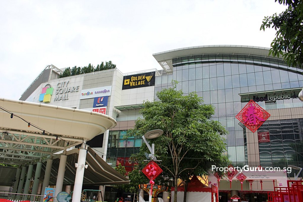 shopping, malls, amenities, farrer park, condo