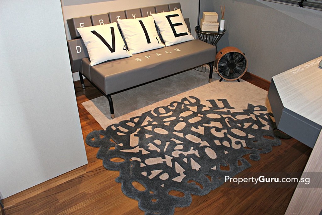 sturdee residences common bedroom 2 BR