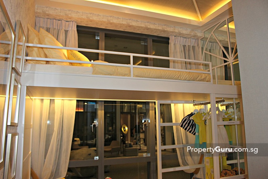 sturdee residences common bedroom 4 BR 2