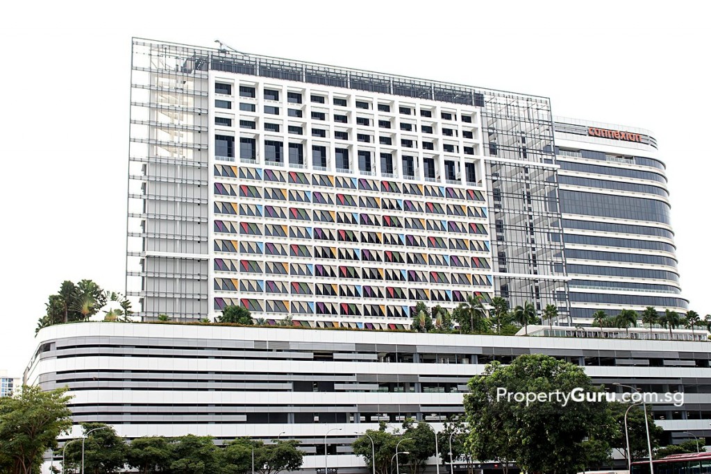 healthcare, farrer park, condo