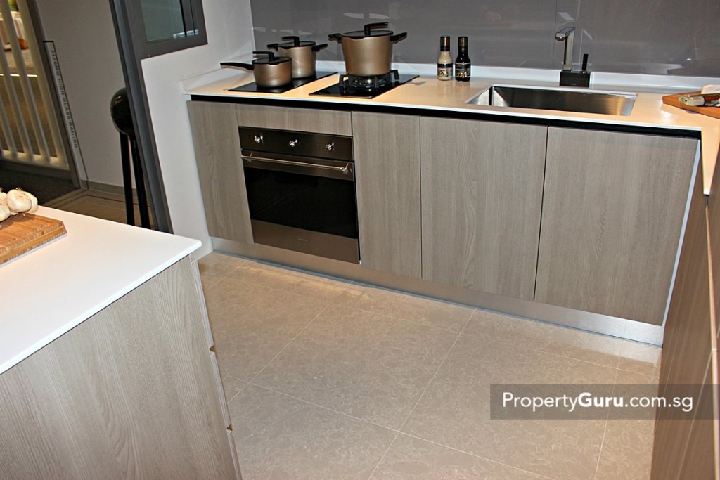 sturdee residences kitchen 4 BR 1