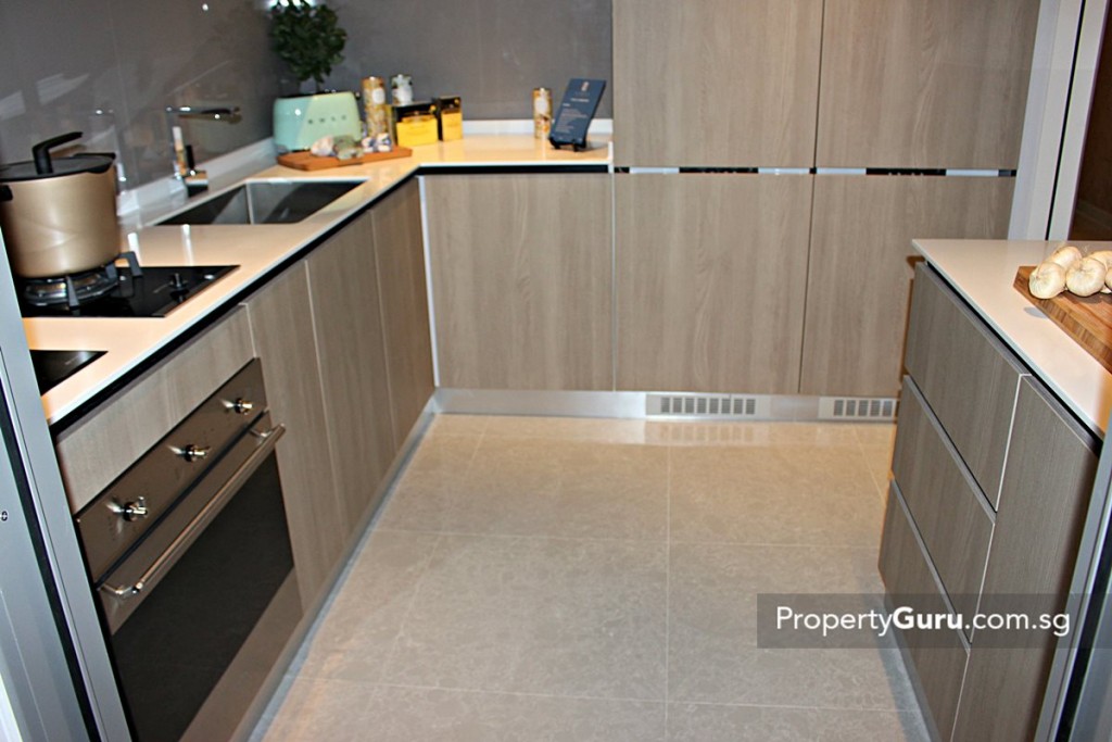 sturdee residences kitchen 4 BR 2