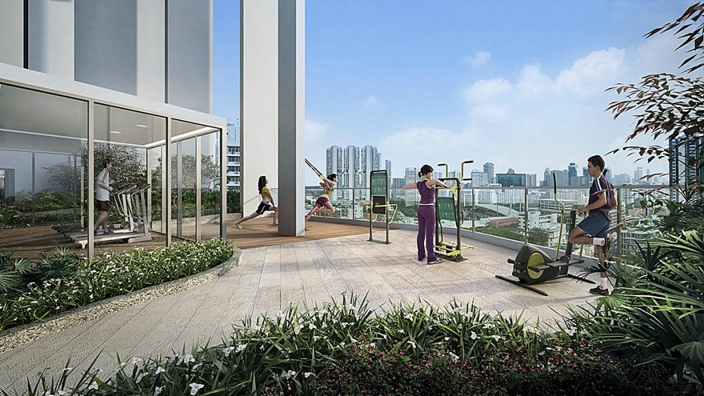 Source: Developer's Brochure