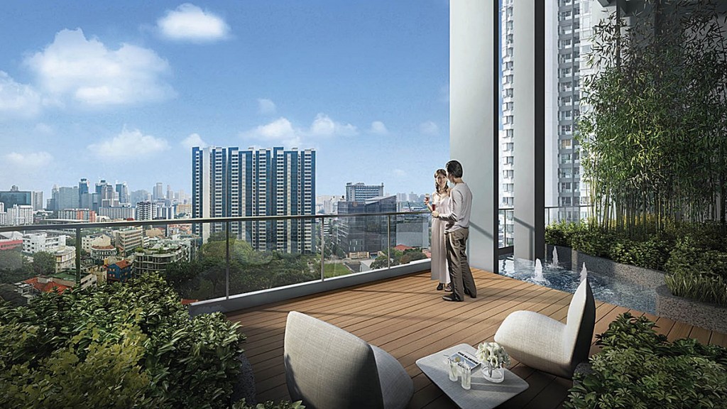 Source: Developer's Brochure