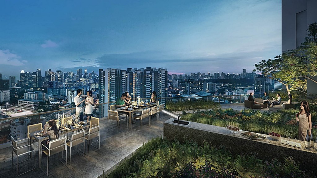 Source: Developer's Brochure