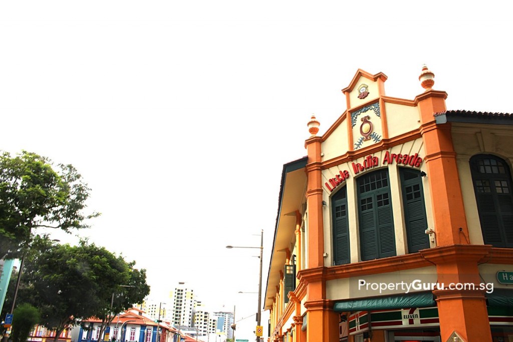culture, farrer park, dining, shopping, condo