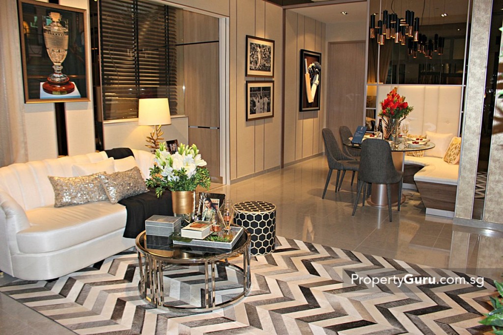 sturdee residences living 4 BR