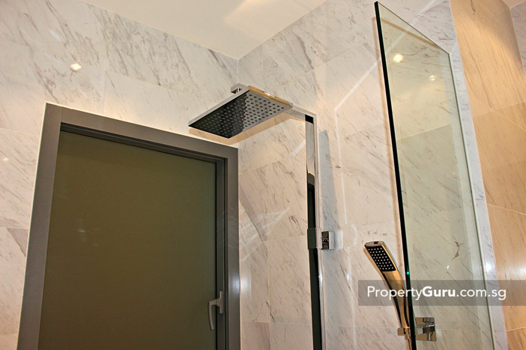 sturdee residences master bathroom 2 BR 2