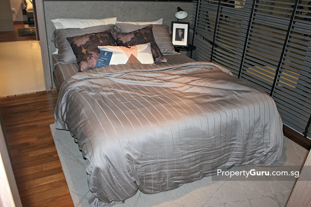 sturdee residences master bedroom 2 BR
