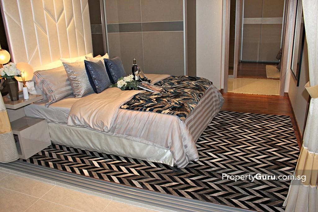 sturdee residences master bedroom 4 BR