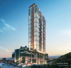 - Sunway Mont Residences, Mont' Kiara