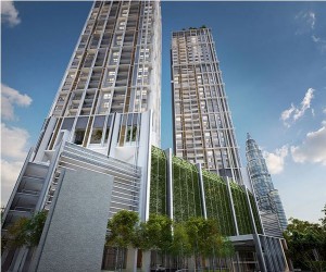 - The Mews, Jalan Yap Kwan Seng