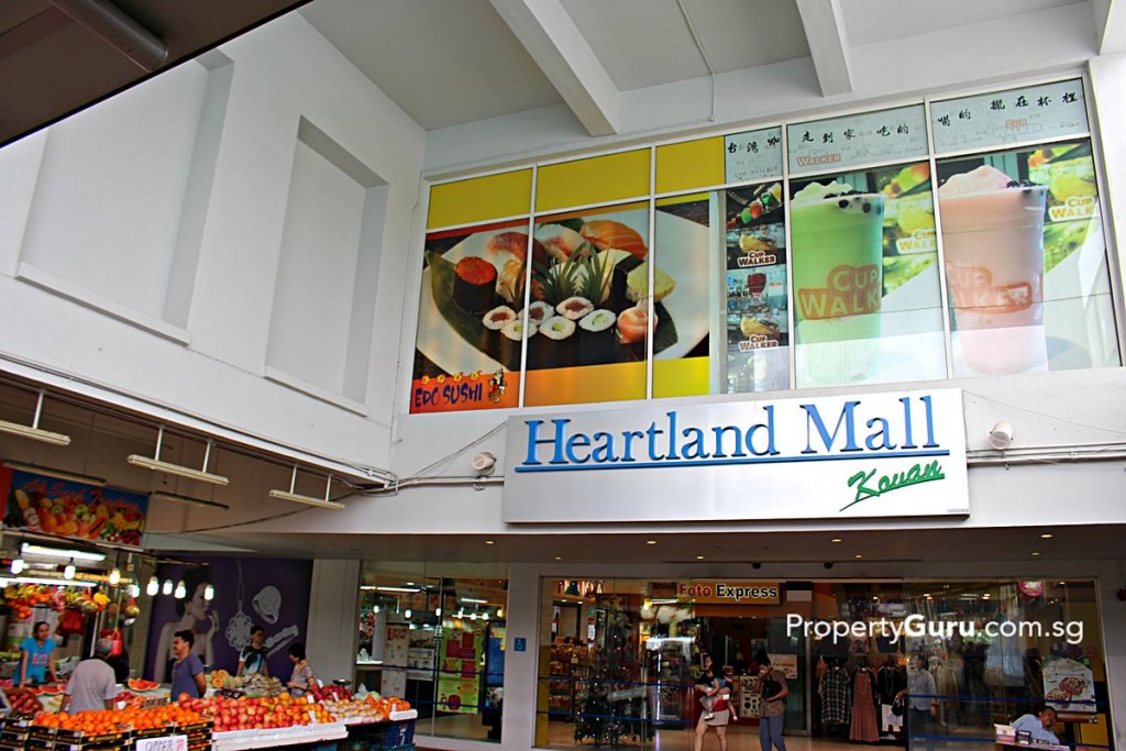 shopping mall, entertainment, dining, condo