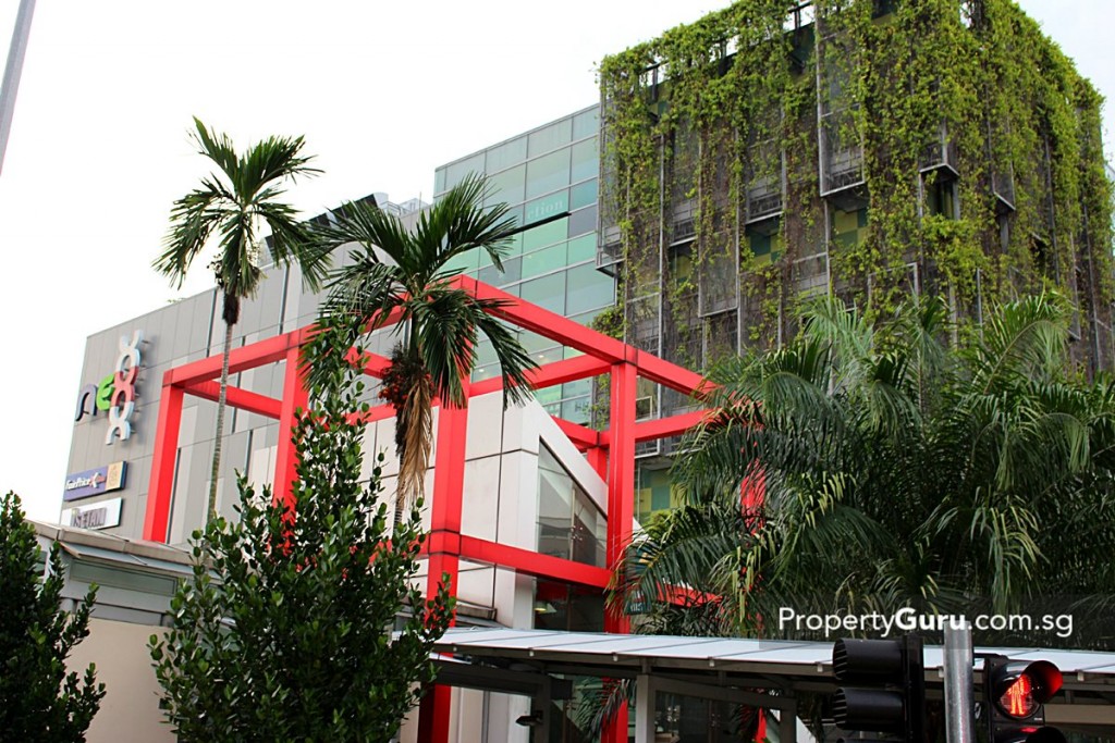 entertainment, cinema, dining, amenities, nearby, condo