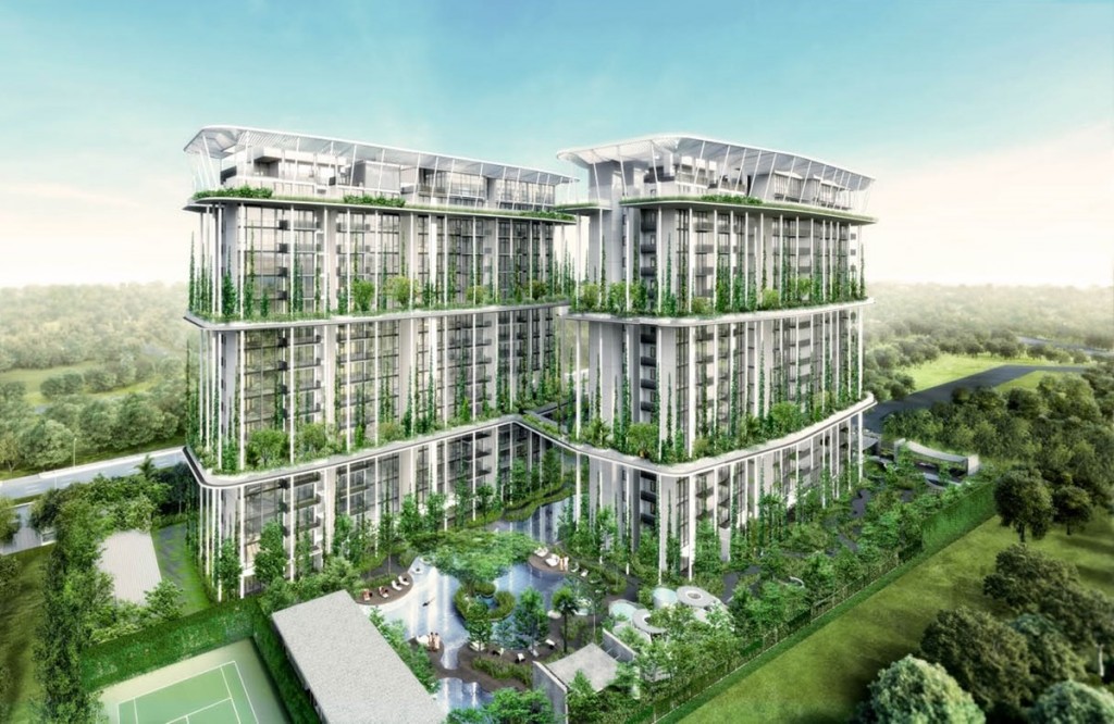 Source: Developer's Brochure