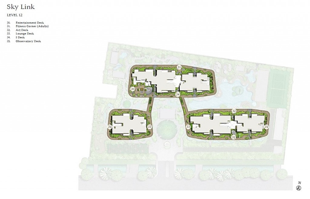 Source: Developer's Brochure