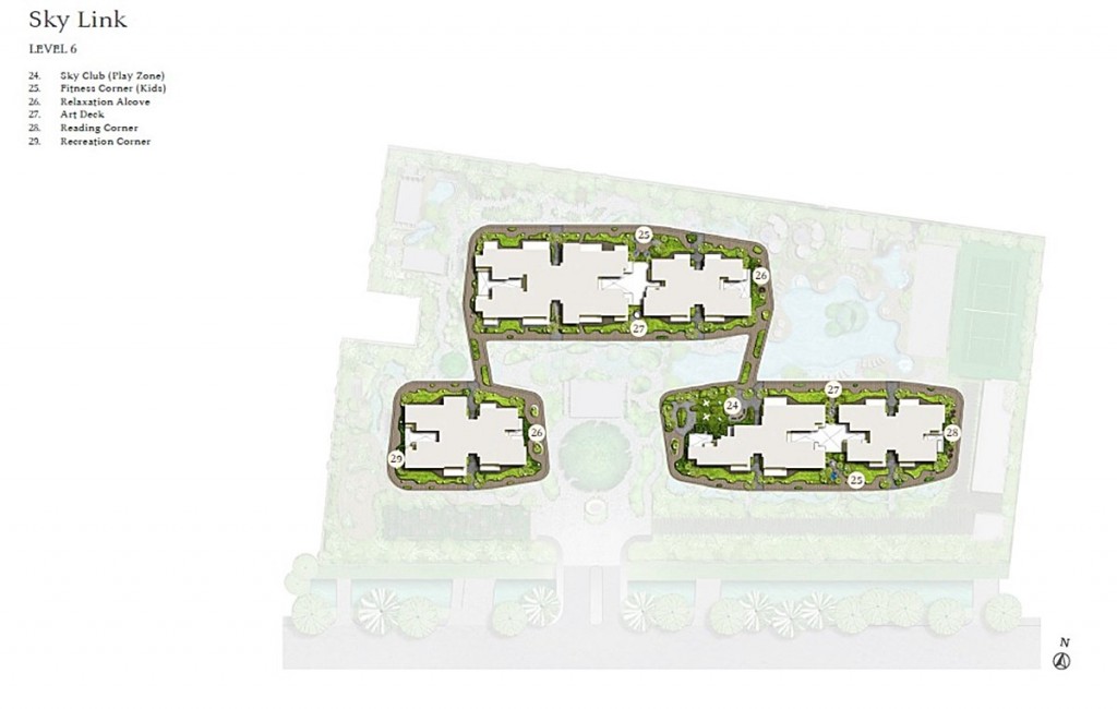 Source: Developer's Brochure