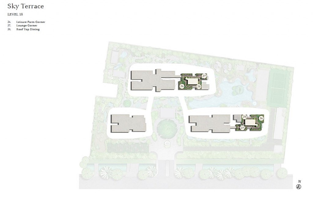 Source: Developer's Brochure