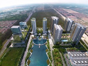 - Gravit8, Kota Bayuemas, Klang South, Klang