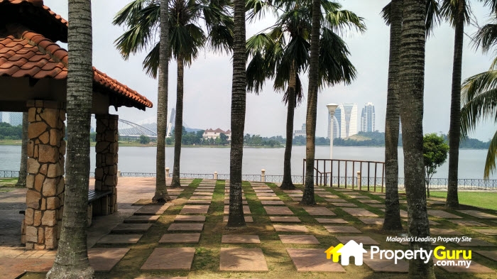 007Opus- Cyberjaya Lake Garden