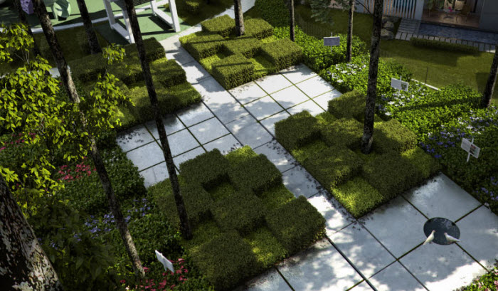 011Sejati- Herb Garden