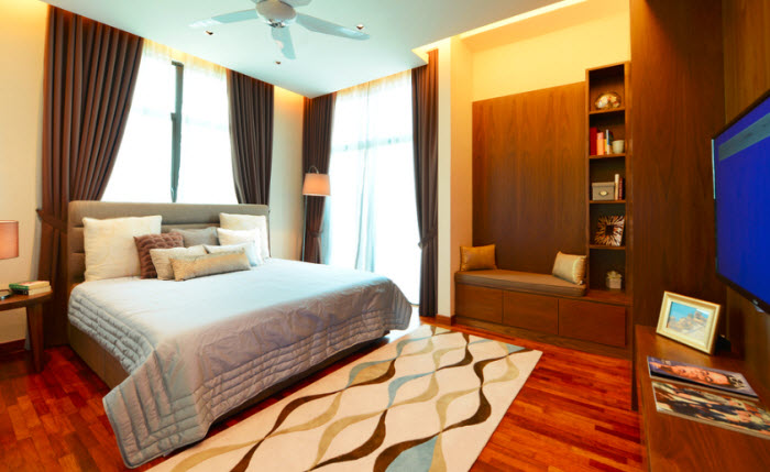 016Opus- Master Bedroom