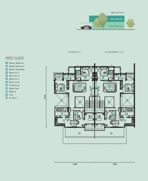 016Sejati- Floor Plan 2