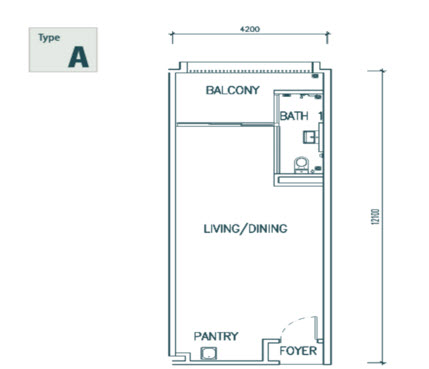 018Netizen- floor plan 1