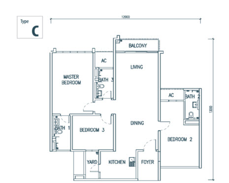 020Netizen- Floor Plan 3