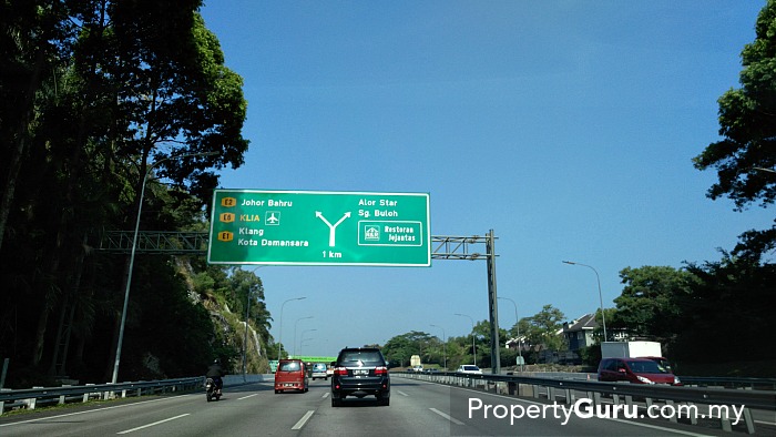 03 - One Kesas - Heading towards Klang from KL 2