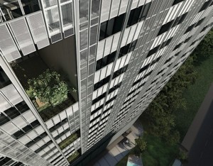  - Project Review: a space I.D. Asok-Ratchada