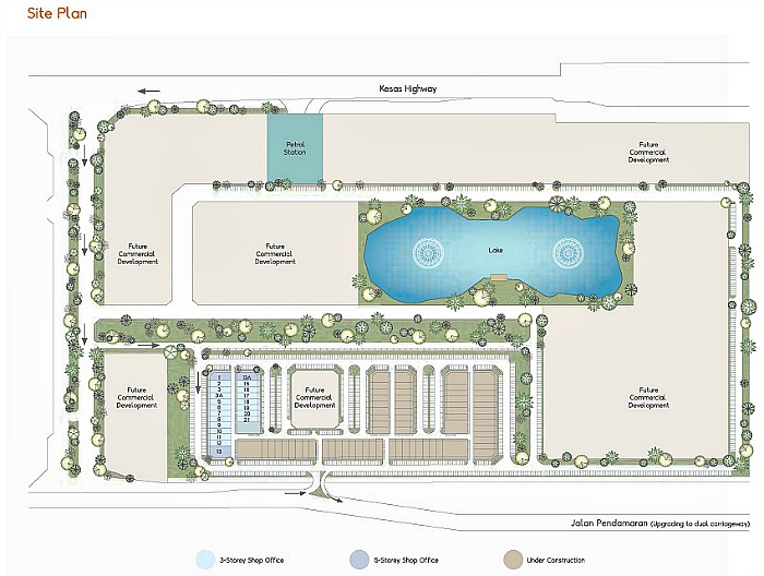 13 - Gravit8 - Site Plan