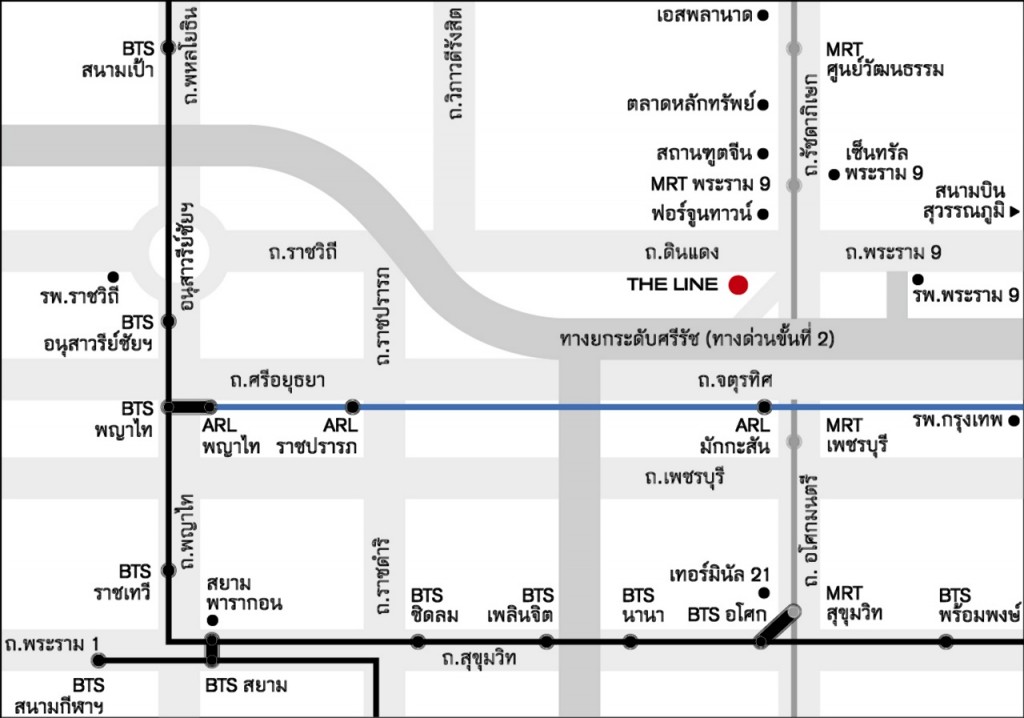 2 The Line Asoke Ratchada - Mapmap-th-002