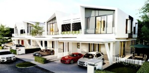 - Premium Collection 2 Storey, Sunway Eastwood Puchong South