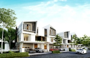 - Premium Collection 3 Storey, Sunway Eastwood Puchong South