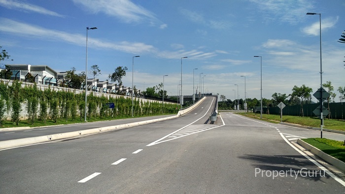 Isle of Kamares Highways