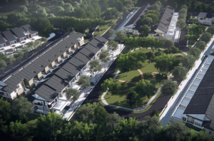 - Kota Seriemas, Nilai