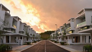 - Aspen, Garden Residences, Cyberjaya