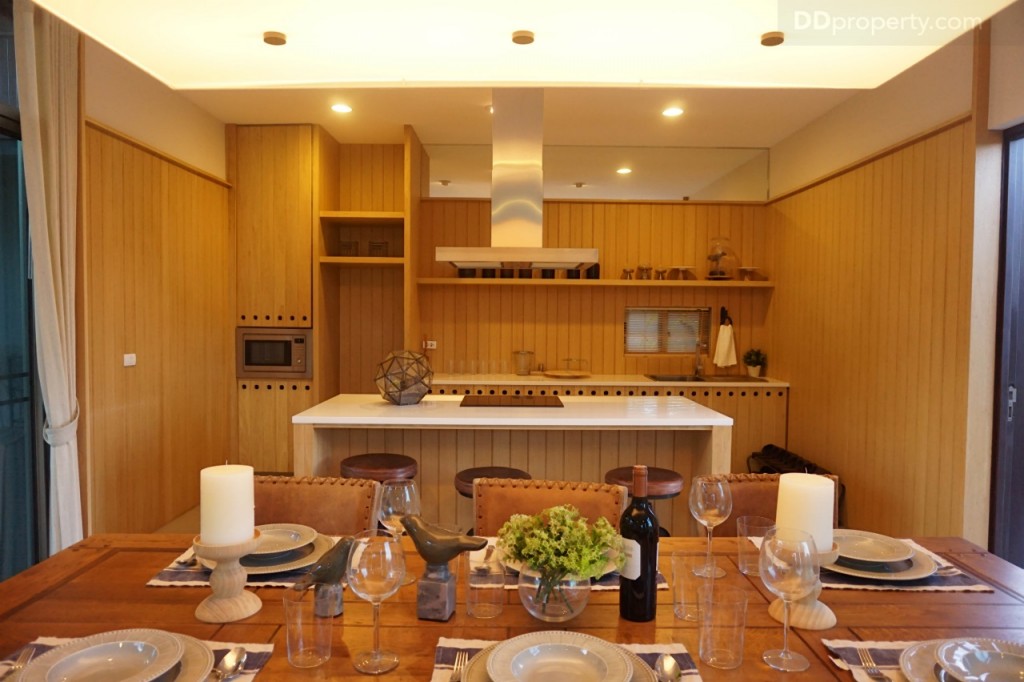 Baan Sita Wan 3 bedroomDSC08480-006