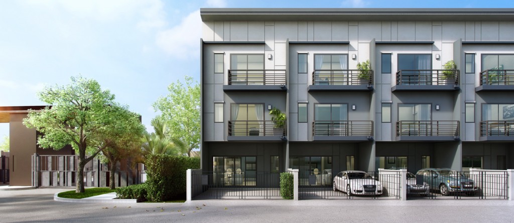 Banklangmueng The Edition Rama 9 Onnuch