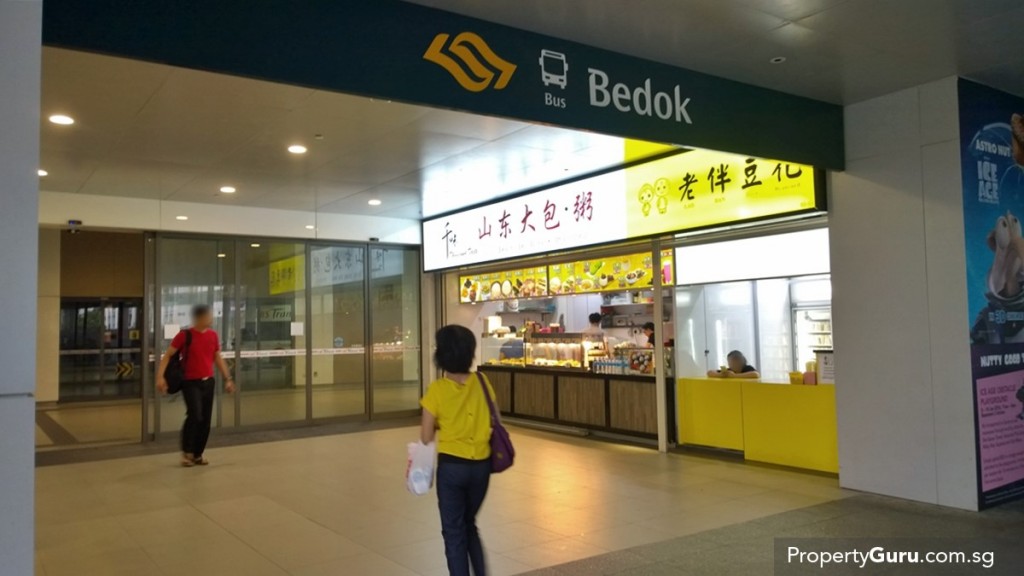 Bedok Bus Interchange