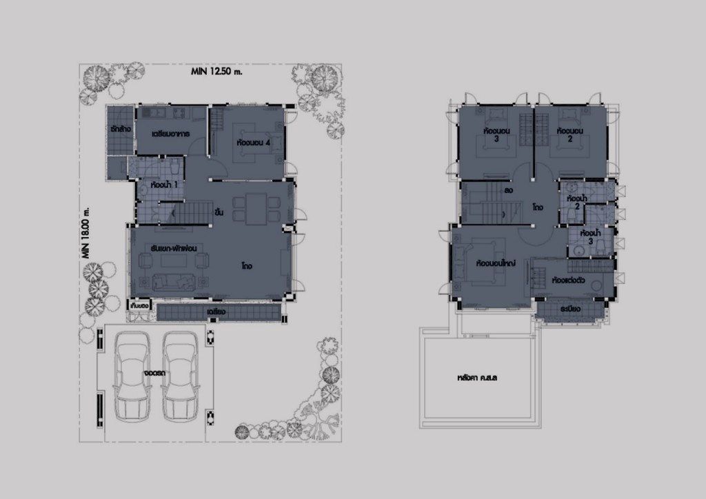 Chaunchun Grand Ratchapruek Rama 55 Plan Pornrumpa-005
