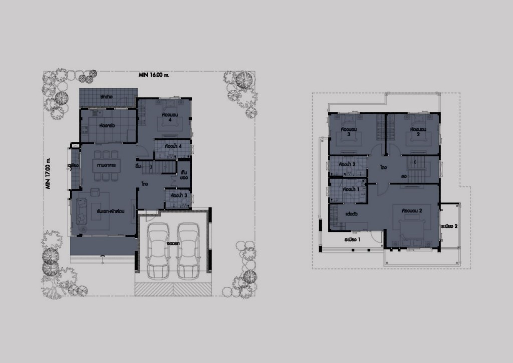 Chaunchun Grand Ratchapruek Rama 57 Plan Punara-007