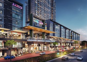 - Conezion Residences, IOI Resort City