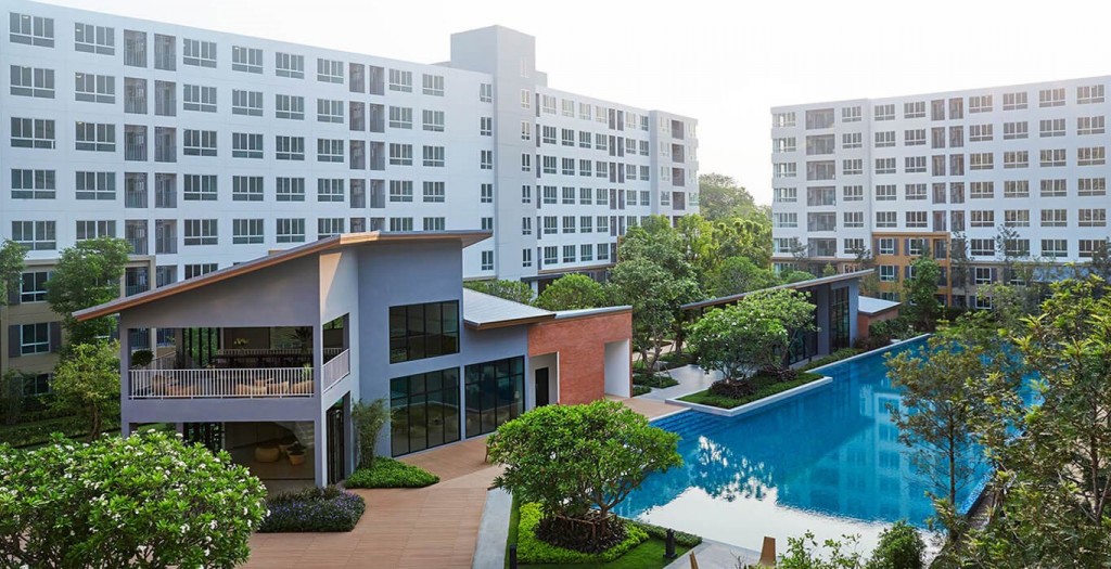 ดีคอนโด นิม เชียงใหม่ (D Condo Nim Chiang Mai)
