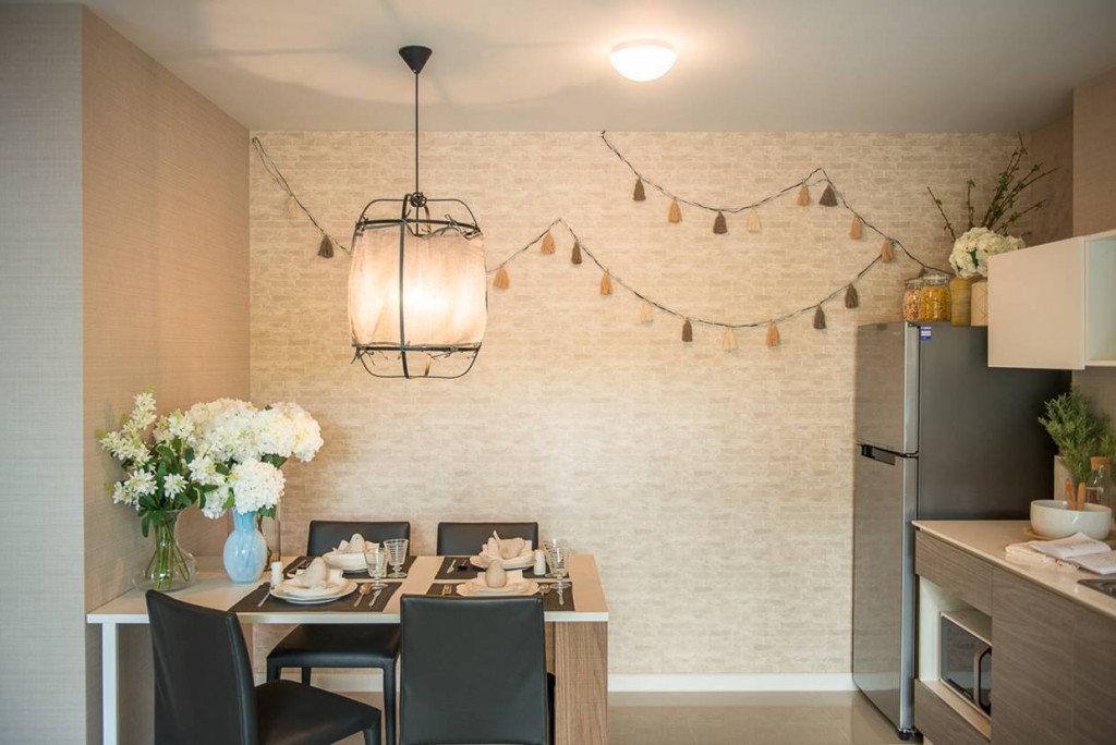 ชุดครัว เคาน์เตอร์ครัว ตู้เย็น ไมโครเวฟ อ่างล้างจาน แบรนด์ HAFELE