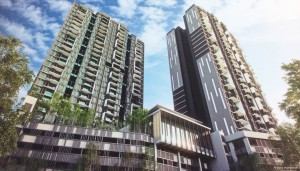  - Green Residence, Cheras South