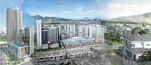 - Astetica Residences, Seri Kembangan